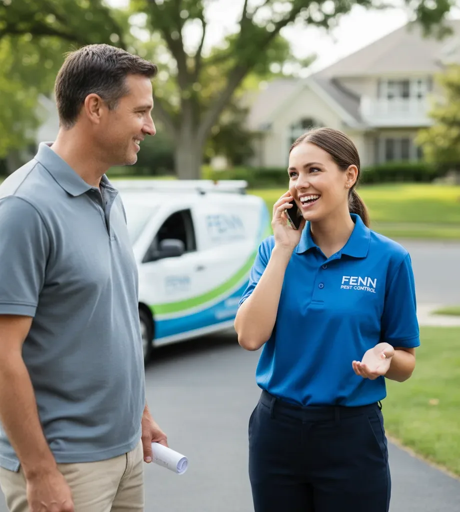 Bed Bug Extermination in North Olmsted, OH